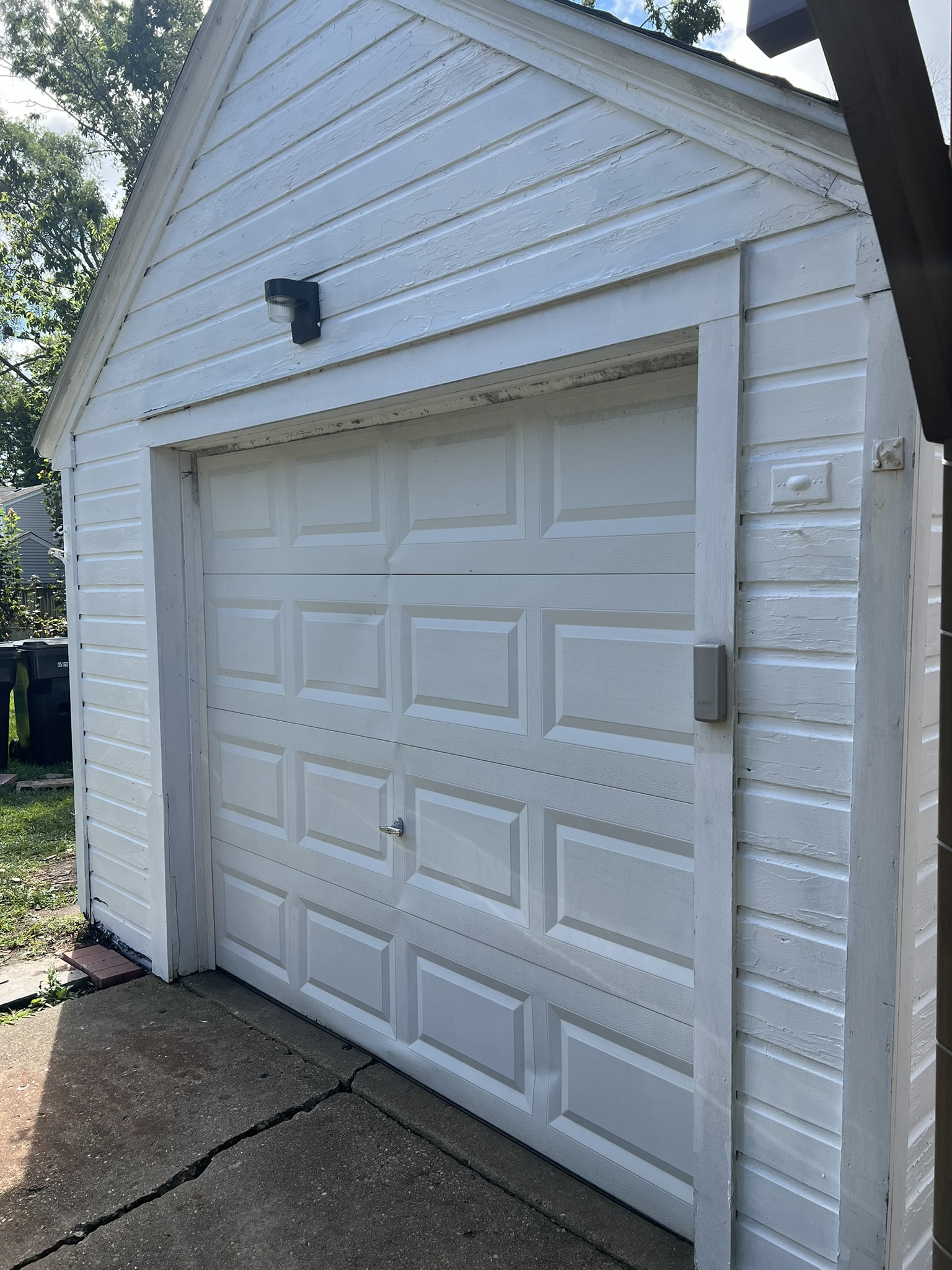 Copy of After - Lead - Residential Garage Front