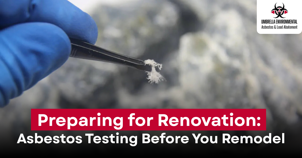 The duty to manage asbestos in buildings - HSE