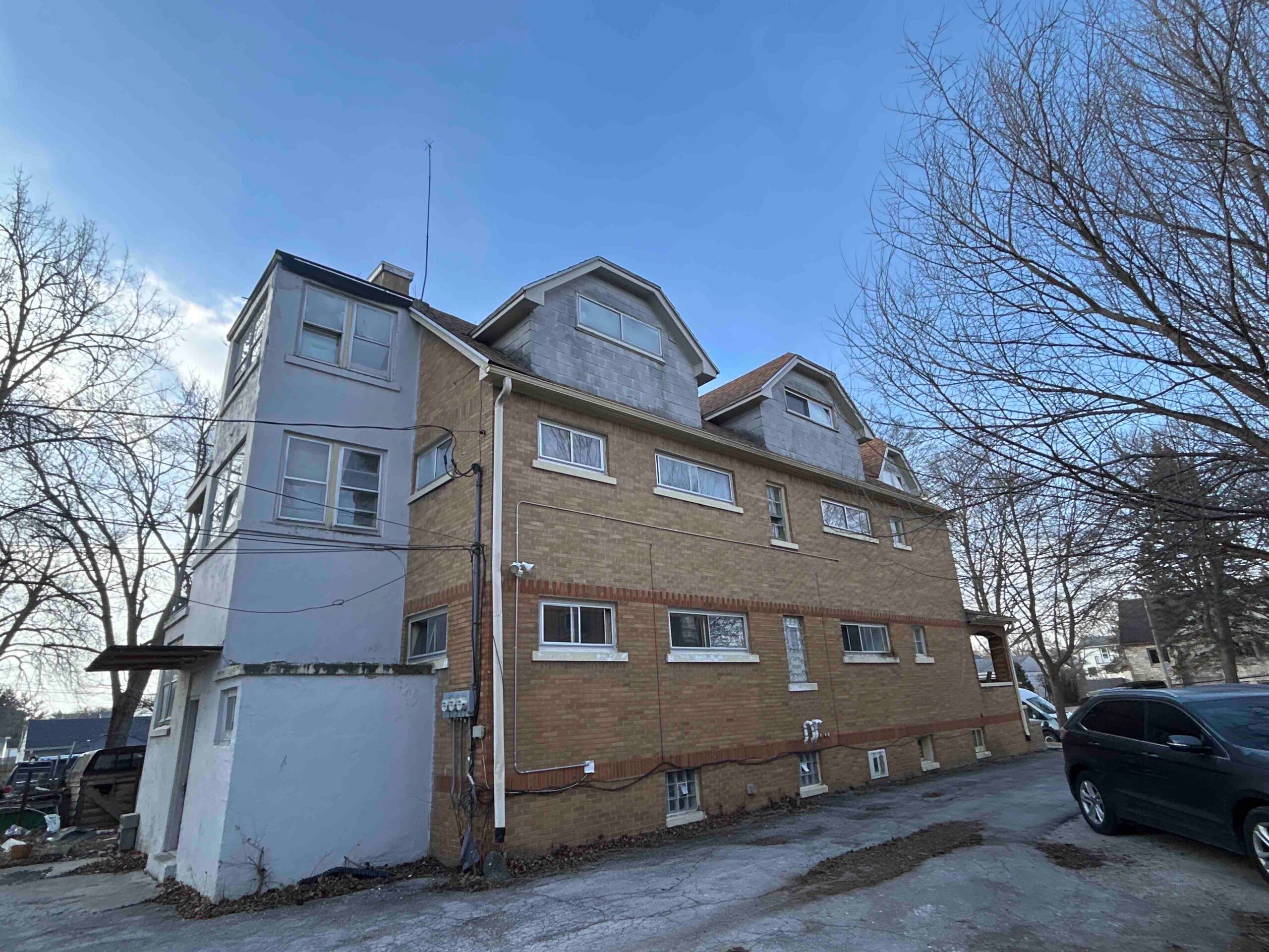 Commercial - Outside