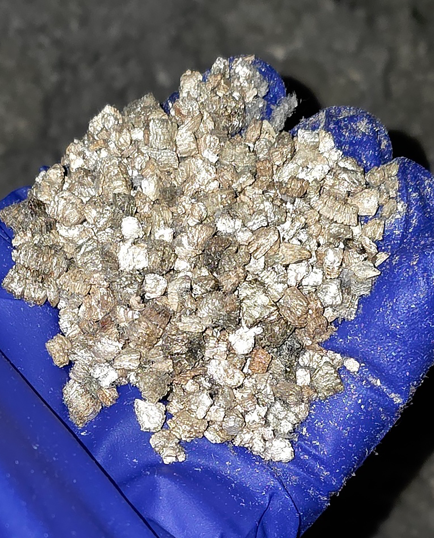 Vermiculite
