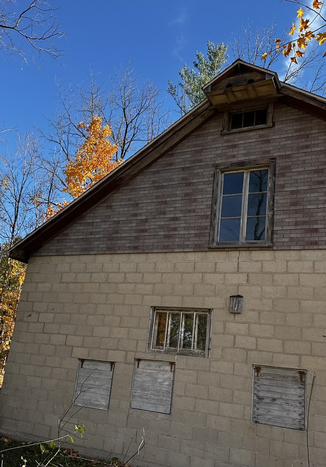 Agricultural - Barn